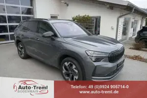 Skoda Kodiaq Sportline 2.0 TDI DSG 4x4 193 PS AHK Navi SHZ4x...