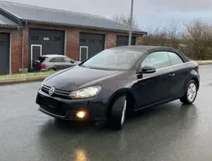 Volkswagen Golf Cabriolet Life