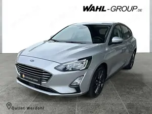 Ford Focus EcoBoost 1.0 Titanium X*DAB*LED*NAVIGATION* SITZH.