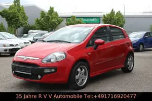 Fiat Punto Evo 1.3 Dynamic, Scheckheftgepflegt, 1.HD
