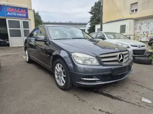 Mercedes-Benz C 180 C 180 CGI BlueEfficiency Sport Edition (204.049)
