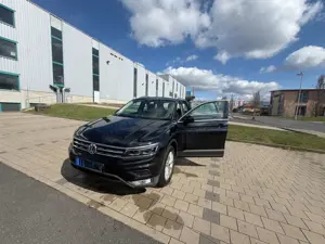 Volkswagen Tiguan 2.0 TDI SCR (4Motion Technology) DSG Comfortlin