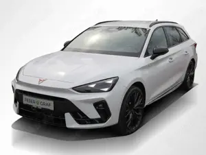 CUPRA Leon Sportstourer VZ 2.0 TSI 4D Black Edition
