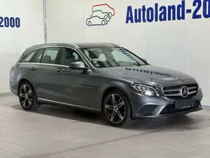 Mercedes-Benz C 300 de T Avanatgarde Distronic-AHK-LED-Kamera