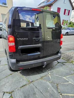 Opel Vivaro Vivaro 1.5 BlueHDi 120 Standard S Bild 3