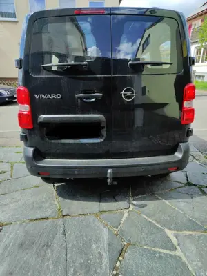 Opel Vivaro Vivaro 1.5 BlueHDi 120 Standard S Bild 4