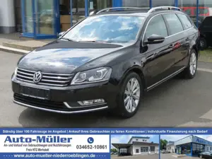 Volkswagen Passat Variant Comfortline Bi-Xenon Navi AHK