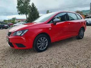 SEAT Ibiza ST Style/Automatik/TÜV10-2027