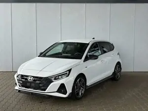 Hyundai i20 1.2 MPI N-Line / LED / Tempomat / Navi / Rüc