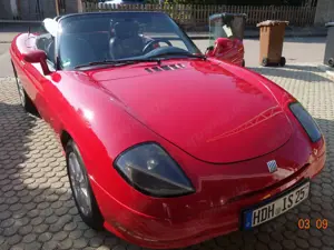 Fiat Barchetta Barchetta 1.8 16V
