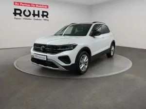 Volkswagen T-Cross Goal (Navi.AHK.ACC.Kamera) 1.0l TSI DSG