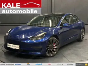 Tesla Model 3 Performance AWD *20Zoll/Allwetter*1.HAND*