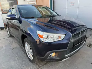 Mitsubishi ASX Basis 2WD