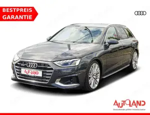 Audi A4 Avant 45 TFSI qu. S-Line HR 19Z  LED Navi