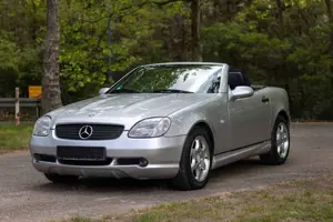 Mercedes-Benz SLK 230 SLK 230 | AMG Paket | Rarität ohne Rost!