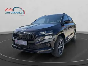 Skoda Karoq 1.5TSI DSG Sportline+5J/100TKM GAR+NAVI+360°