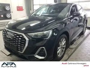 Audi Q3 Sportback 35 TFSI S tr. S-Line*RFK*ACC*Navi