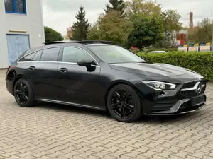 Mercedes-Benz CLA 220 LED Pano AMG*