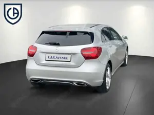 Mercedes-Benz A 200 d Urban 4Matic Bild 3