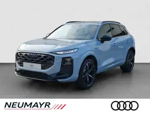 Audi Q3 SUV TFSI quattro 195 kW Matrix; Sonos; s Line