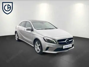 Mercedes-Benz A 200 d Urban 4Matic Bild 2