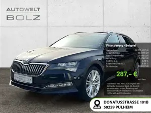 Skoda Superb Combi 1.5 TSI Style NAVI KAMERA AHK