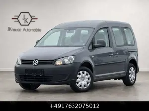 Volkswagen Caddy 1.2TSI Kombi Trendline 7-Sitzer Klima AHK
