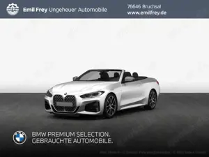 BMW M4 d xDrive Cabrio, SHZ, Nackenwärmer