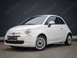 Fiat 500 1.2 Automatil Lounge Zahnriemen erneuert Carplay