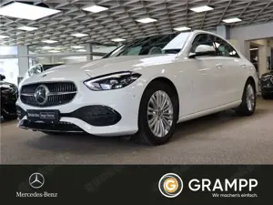 Mercedes-Benz C 220 d Avantgarde-Advanced/Pano/LED/Kamera/Beige