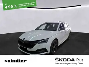 Skoda Octavia Combi Sportline 2.0 TDI 4x4 DSG / Standh
