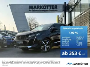 Peugeot 5008 GT 7-Sitzer AHK/ACC/BLIS/SHZ/PANO