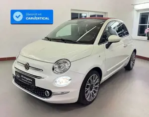 Fiat 500 Lounge