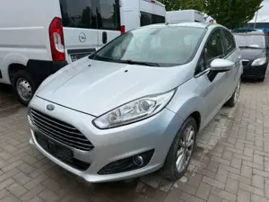 Ford Fiesta 1.0 EcoBoost Titanium Klima Navi 2.Hand