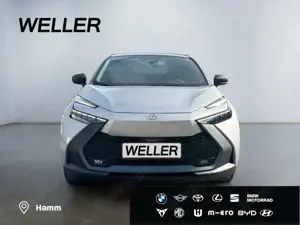 Toyota C-HR Team D 2.0 Hybrid *LED*ACC*el. Heck*CAM*SHZ* Bild 2