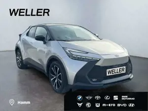 Toyota C-HR Team D 2.0 Hybrid *LED*ACC*el. Heck*CAM*SHZ* Bild 3