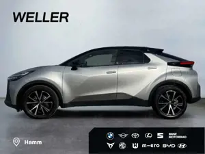 Toyota C-HR Team D 2.0 Hybrid *LED*ACC*el. Heck*CAM*SHZ* Bild 4