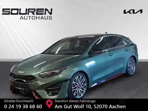 Kia ProCeed / pro_cee'd 1.6 T-GDI GT Komfort-Paket Panorama Navi