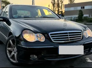 Mercedes-Benz C 180 Kompressor Automatik Elegance Sport Edition
