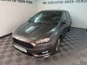 Ford Focus Lim. ST-Line Automatik°Service NEU 8xRäder