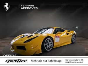 Ferrari 488 Challenge