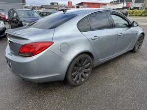 Opel Insignia Bild 4