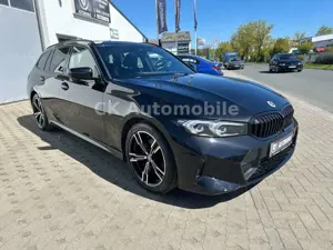 BMW 320 d Touring M-Sport Facelift/Shadow-Line/Navi Bild 3
