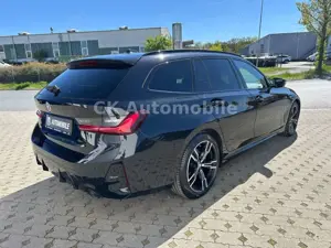 BMW 320 d Touring M-Sport Facelift/Shadow-Line/Navi Bild 5