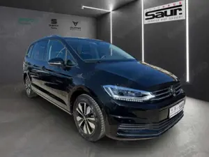 Volkswagen Touran Comfortline 1.5 TSI DSG 7 SITZE AHK NAVI KLIMA