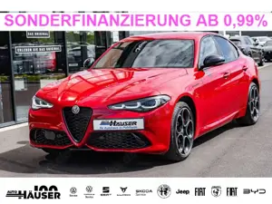 Alfa Romeo Giulia Competizione 2.0 Turbo Q4 HARMAN-KARDON EL. SITZE