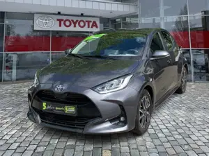 Toyota Yaris 1.5 Comfort zuverlässige Stadtflitzer