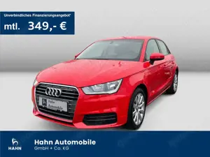 Audi A1 1.4TFSI S-trc PDC Klimaaut Navi