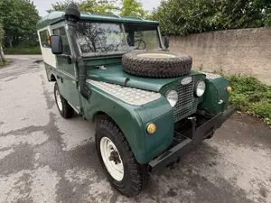 Land Rover Others Serie 1 Bj.1956 Klassiker |2.0Benziner|4x4Selten