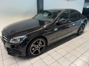 Mercedes-Benz C 250 BlueTec / d 4Matic AMG Kam LED
